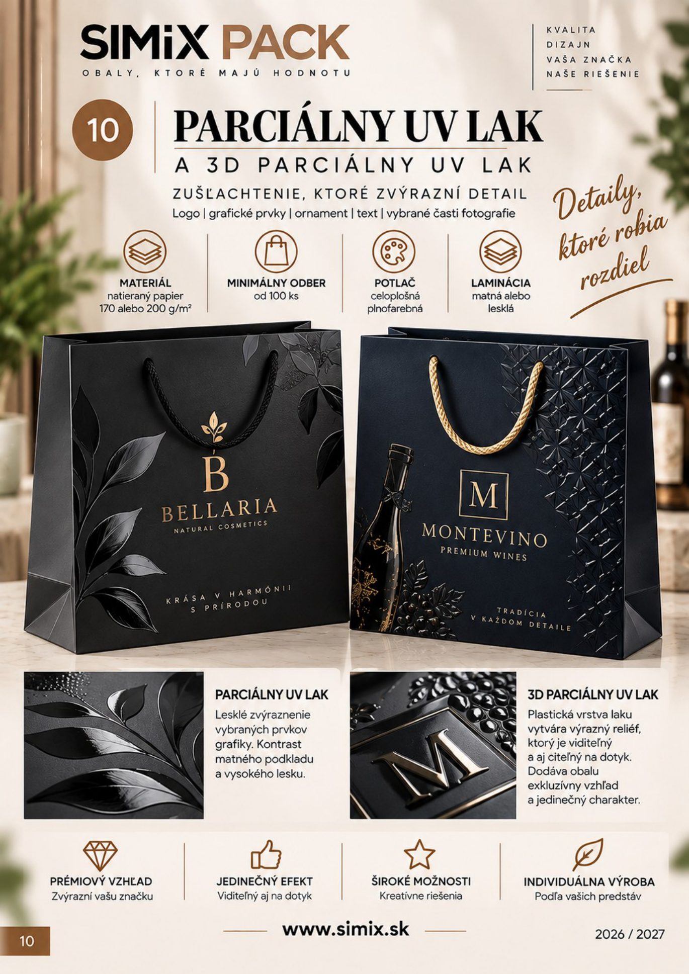 SIMIX PACK katalóg – strana 10